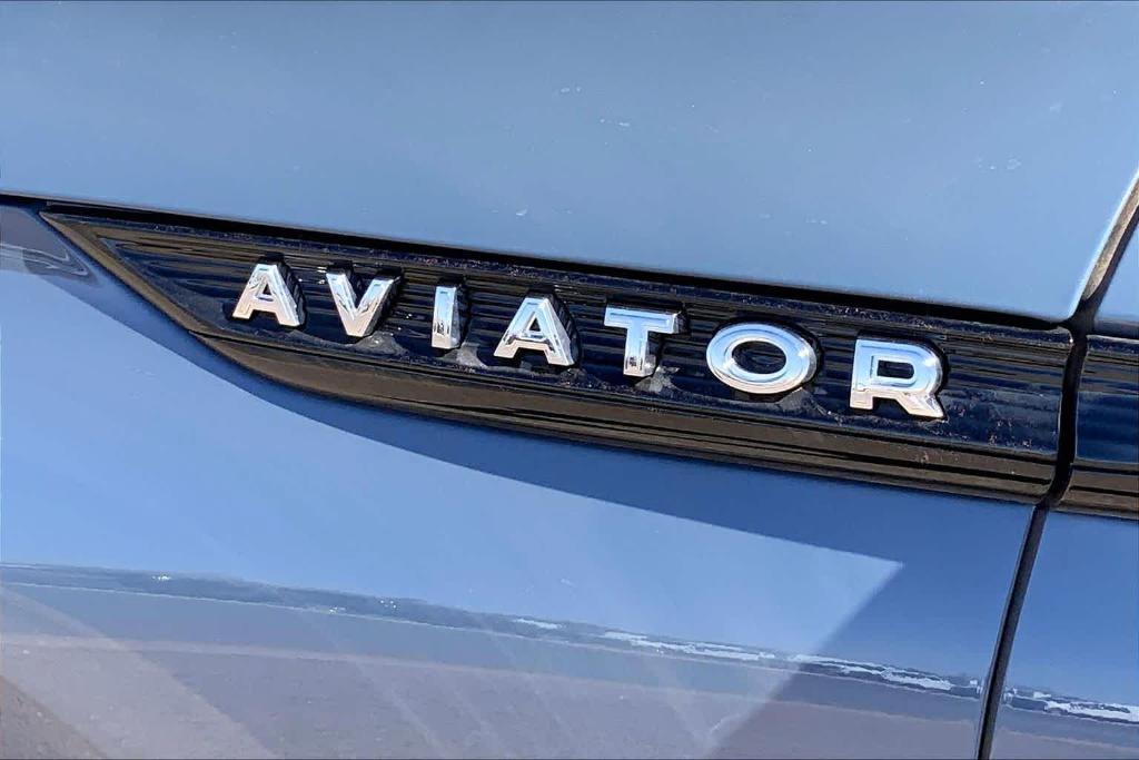 new 2026 Lincoln Aviator car, priced at $64,610