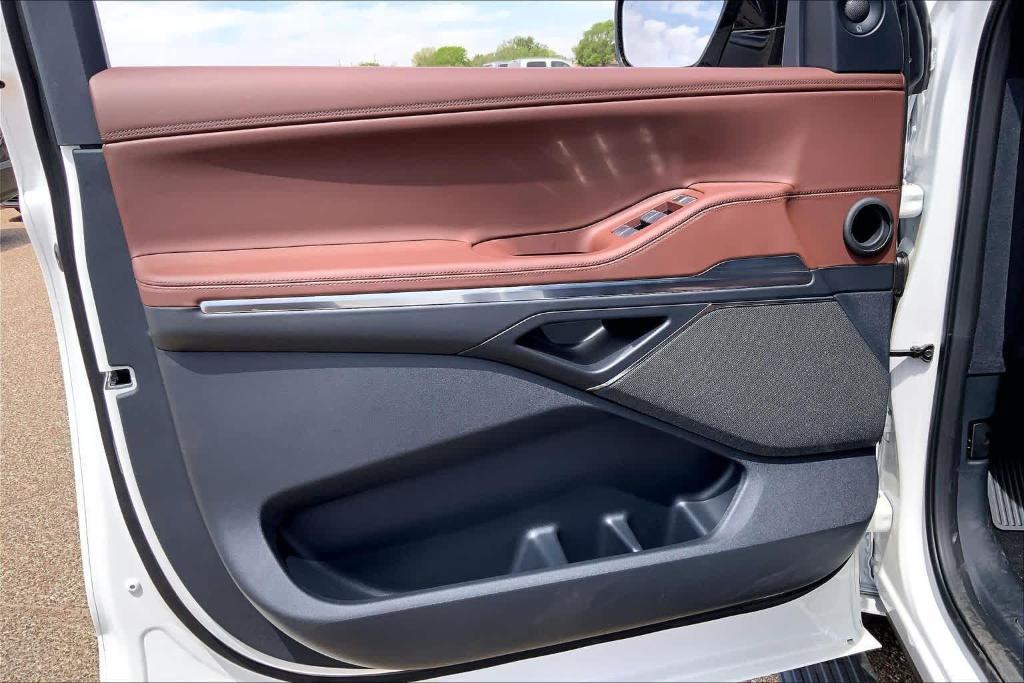 new 2026 Lincoln Navigator L car, priced at $109,615