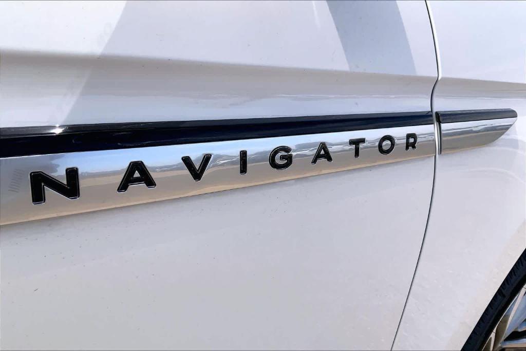 new 2026 Lincoln Navigator L car, priced at $109,615