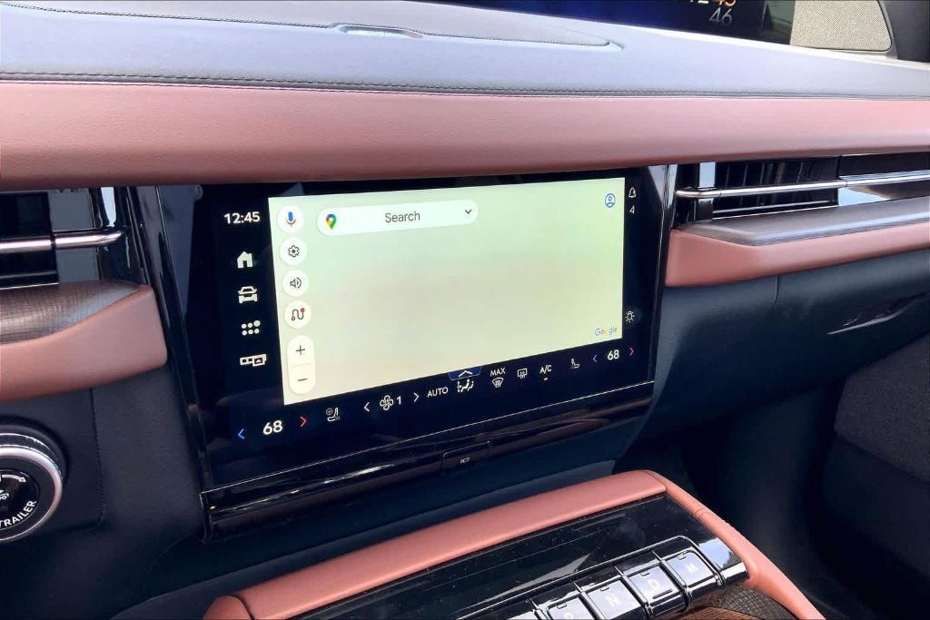 new 2026 Lincoln Navigator L car, priced at $109,615