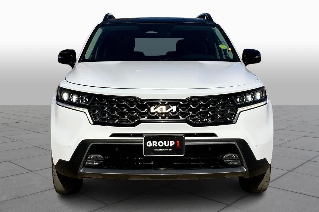 used 2022 Kia Sorento car, priced at $29,036