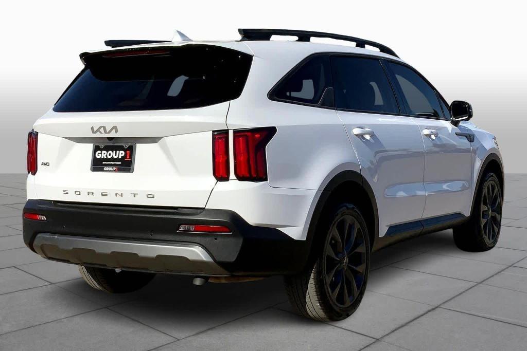 used 2022 Kia Sorento car, priced at $29,036