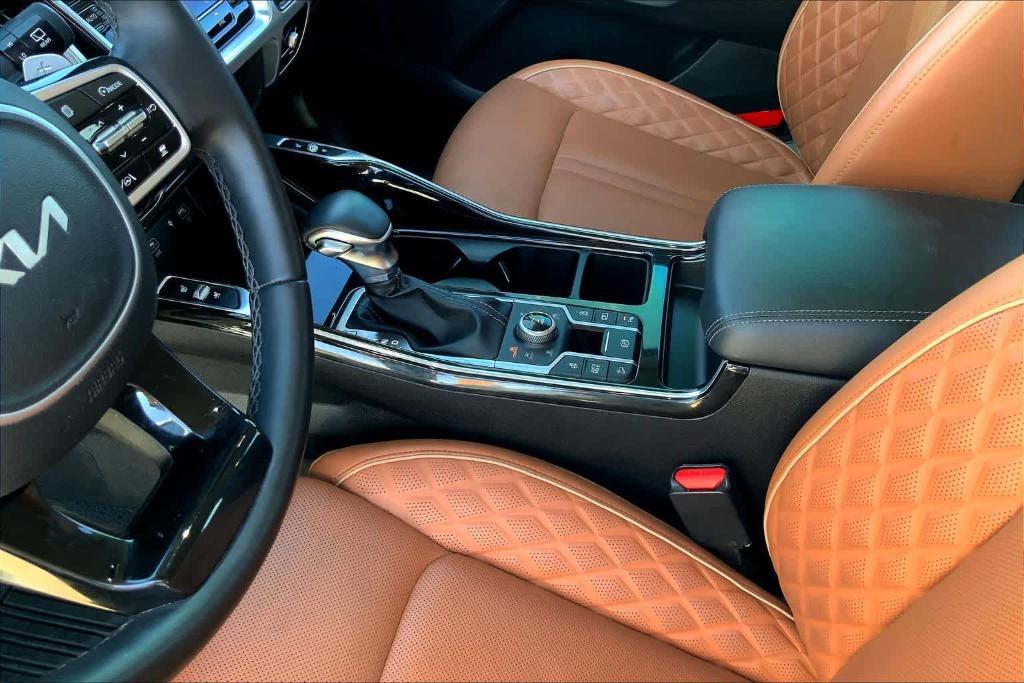 used 2022 Kia Sorento car, priced at $29,036