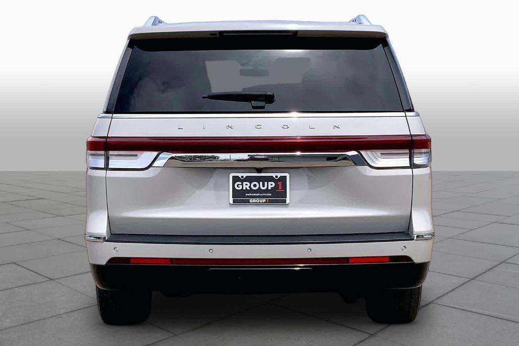 used 2023 Lincoln Navigator car, priced at $55,349