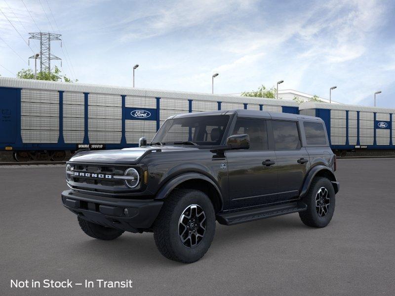 new 2026 Ford Bronco car, priced at $58,420