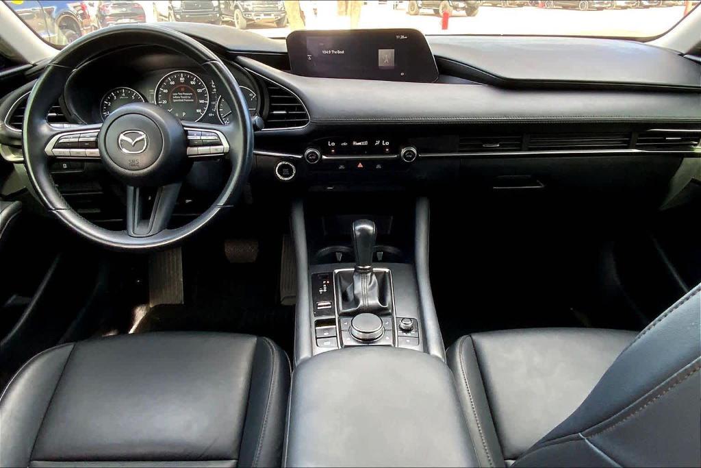 used 2021 Mazda Mazda3 car, priced at $17,494