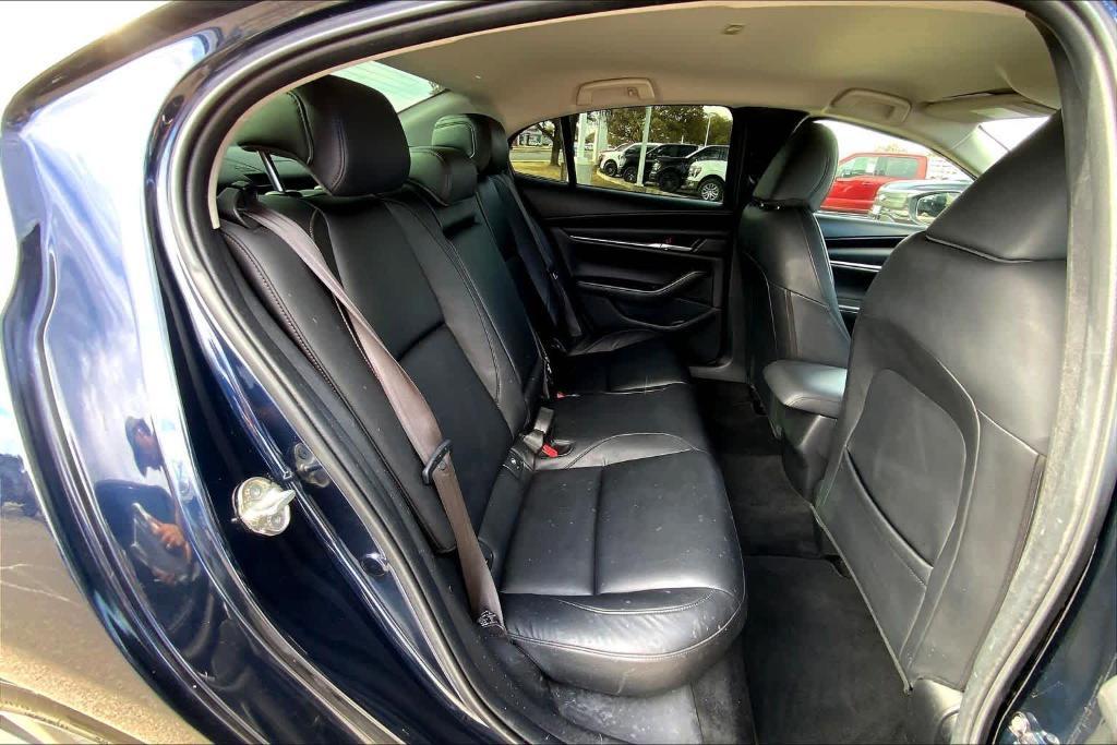 used 2021 Mazda Mazda3 car, priced at $17,494