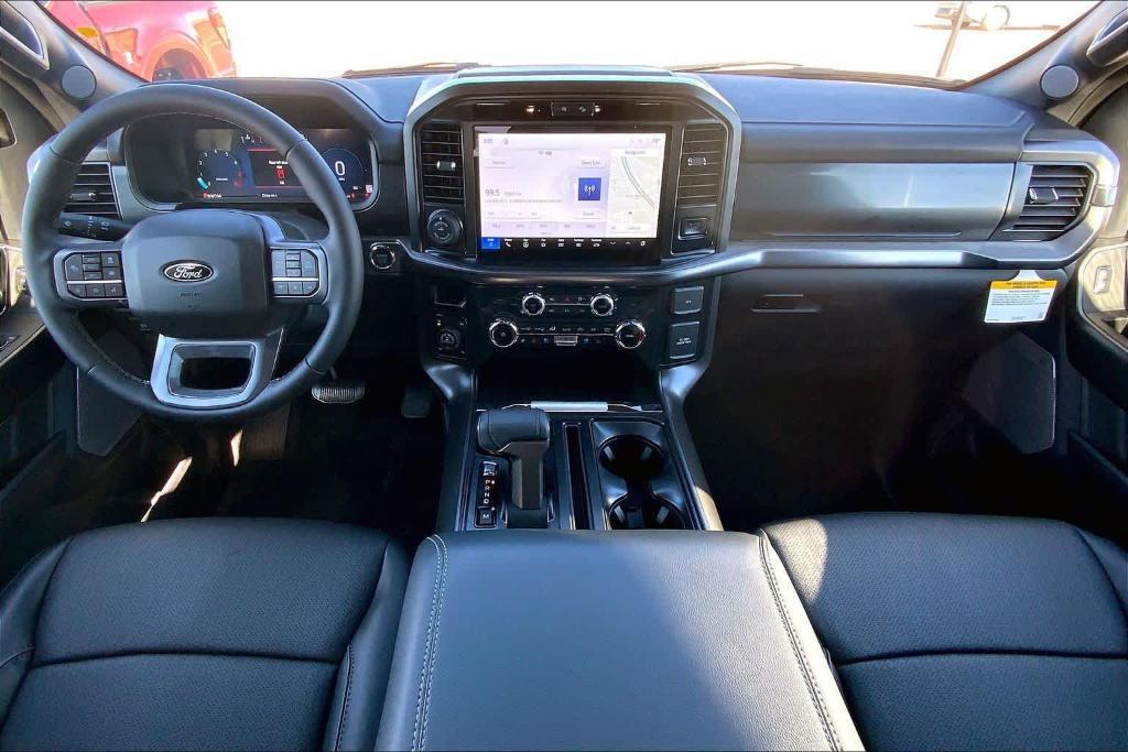 new 2026 Ford F-150 car, priced at $71,220