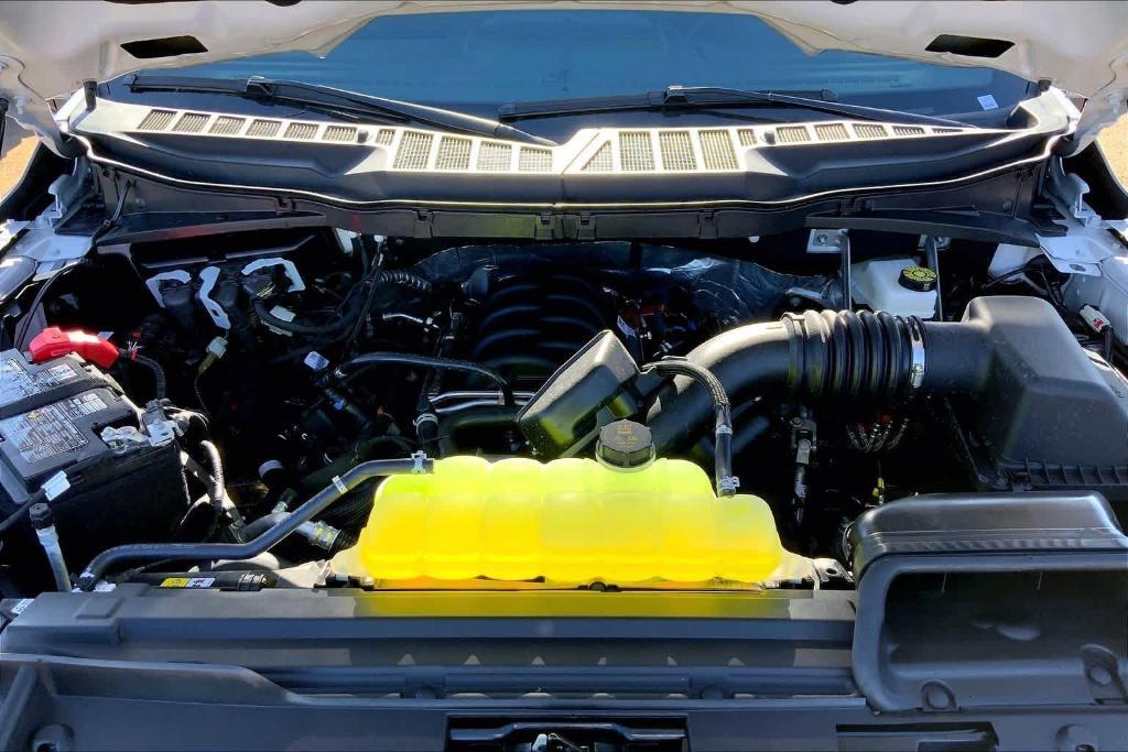 new 2026 Ford F-150 car, priced at $71,220