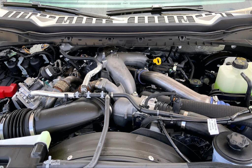 new 2026 Ford F-250 car, priced at $66,590