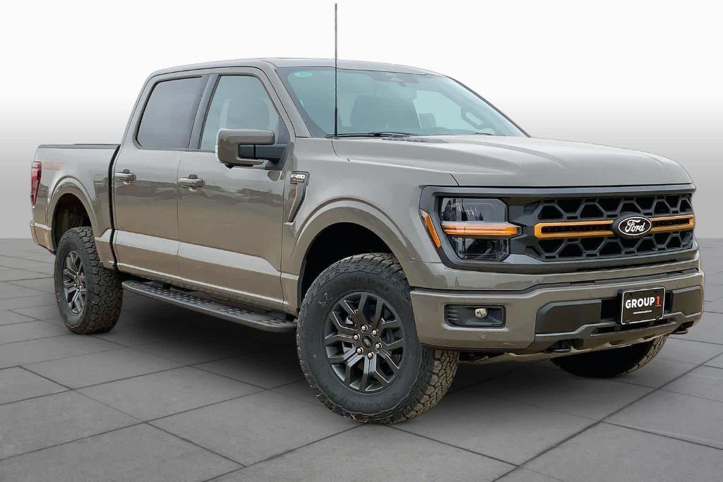 new 2026 Ford F-150 car, priced at $71,780