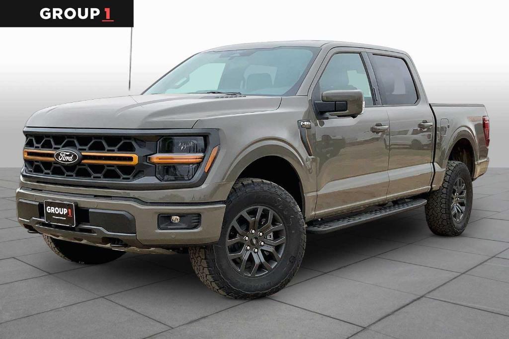 new 2026 Ford F-150 car, priced at $71,780