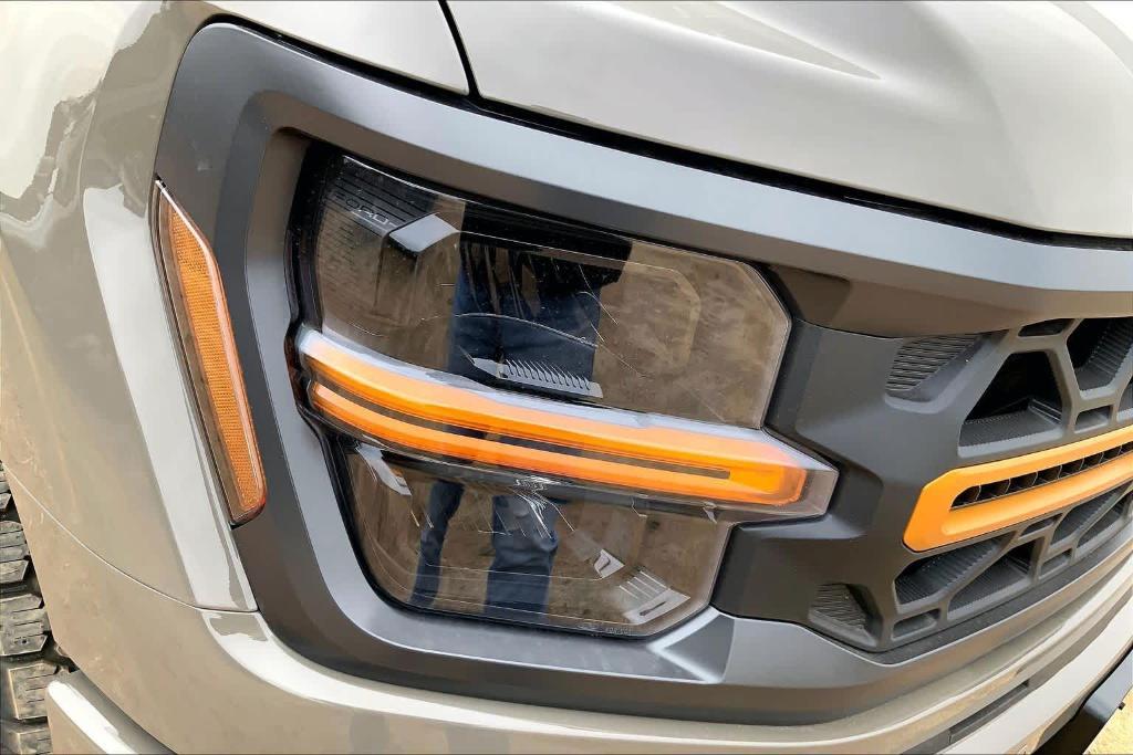 new 2026 Ford F-150 car, priced at $71,780