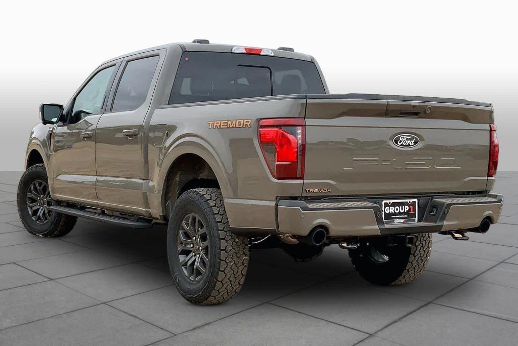 new 2026 Ford F-150 car, priced at $71,780