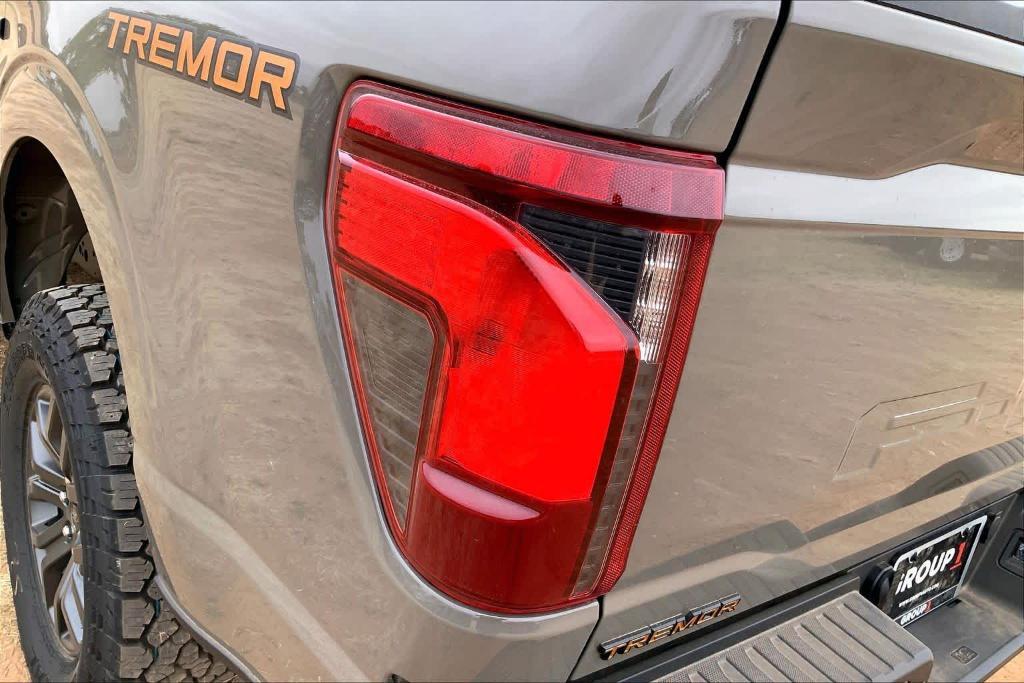 new 2026 Ford F-150 car, priced at $71,780