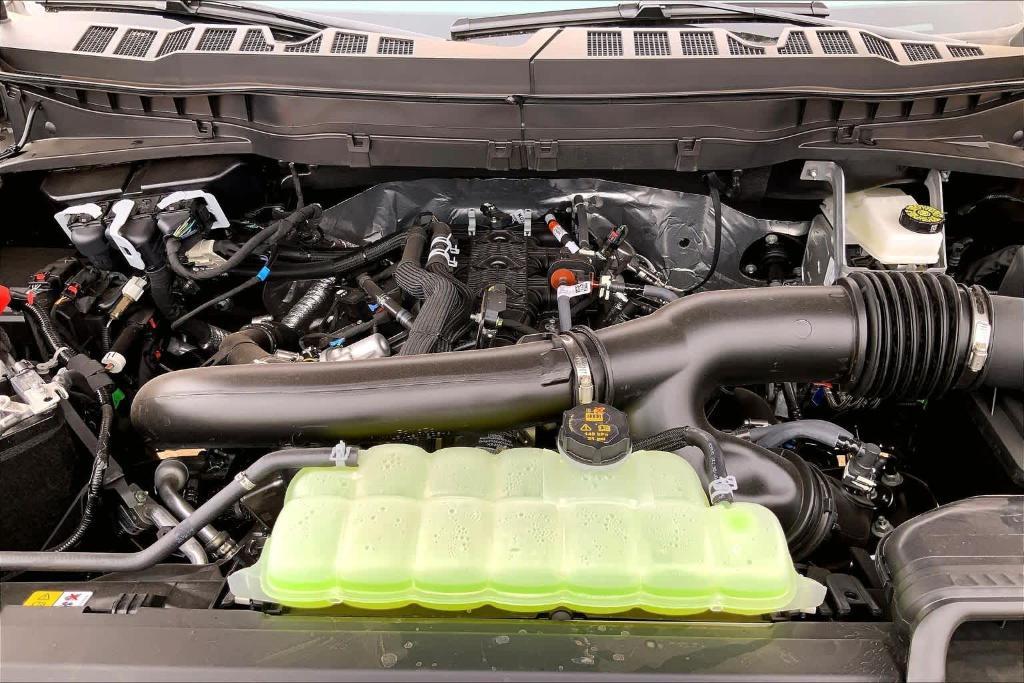 new 2026 Ford F-150 car, priced at $71,780