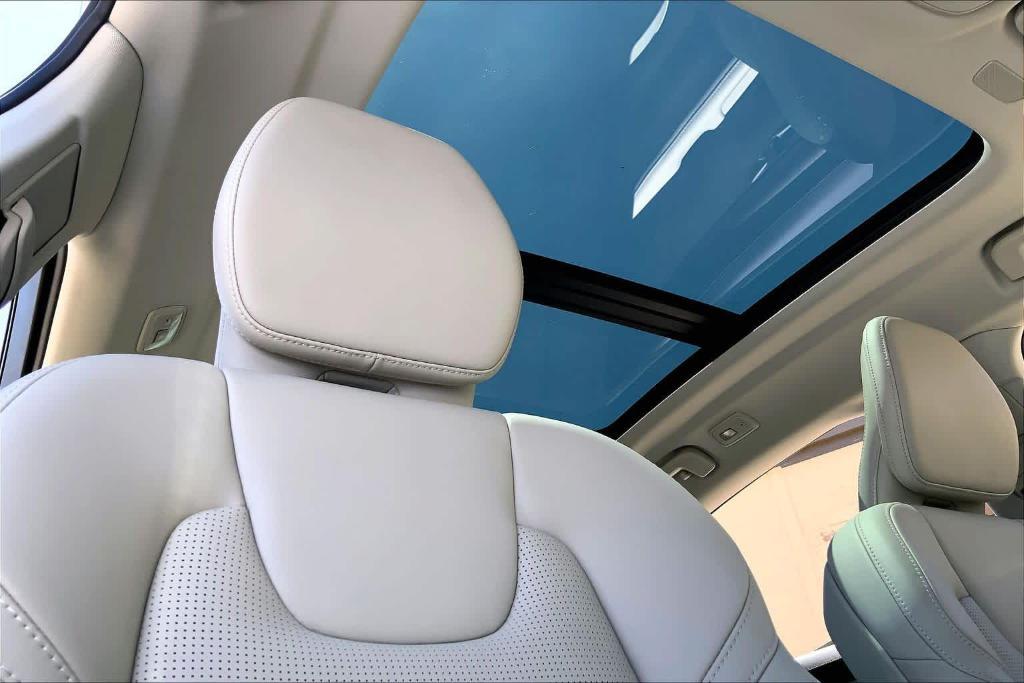 used 2024 Volvo S90 car, priced at $46,500