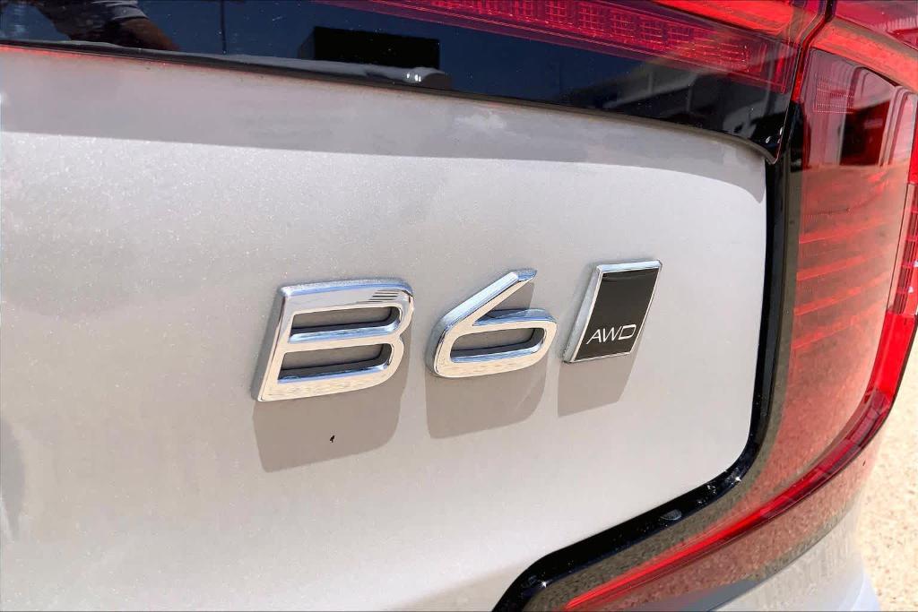 used 2024 Volvo S90 car, priced at $46,500