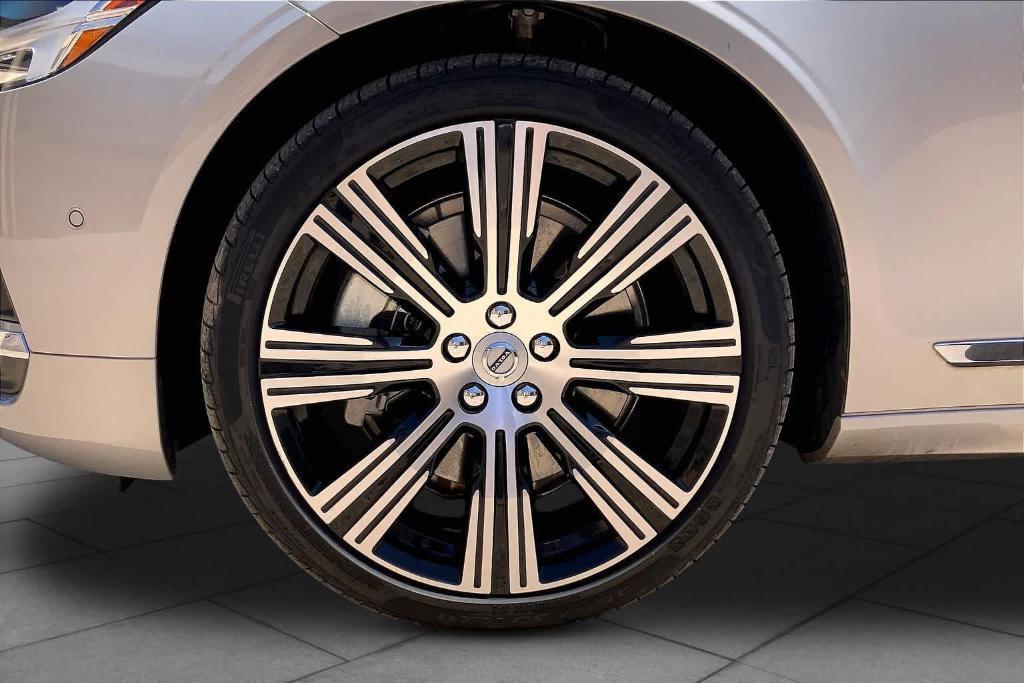 used 2024 Volvo S90 car, priced at $46,500