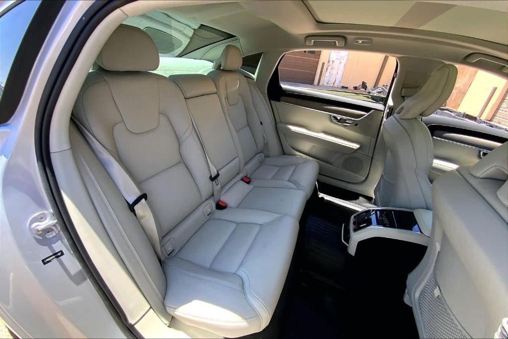 used 2024 Volvo S90 car, priced at $46,500