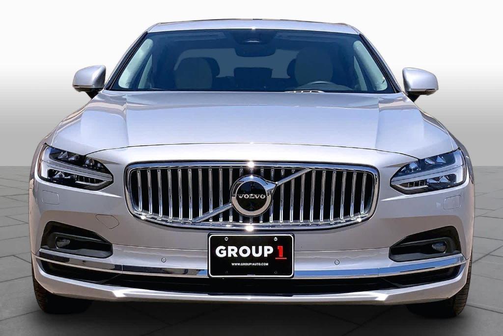 used 2024 Volvo S90 car, priced at $46,500