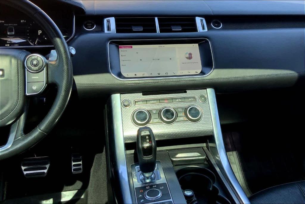 used 2017 Land Rover Range Rover Sport car, priced at $22,714
