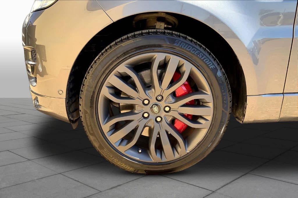 used 2017 Land Rover Range Rover Sport car, priced at $22,714