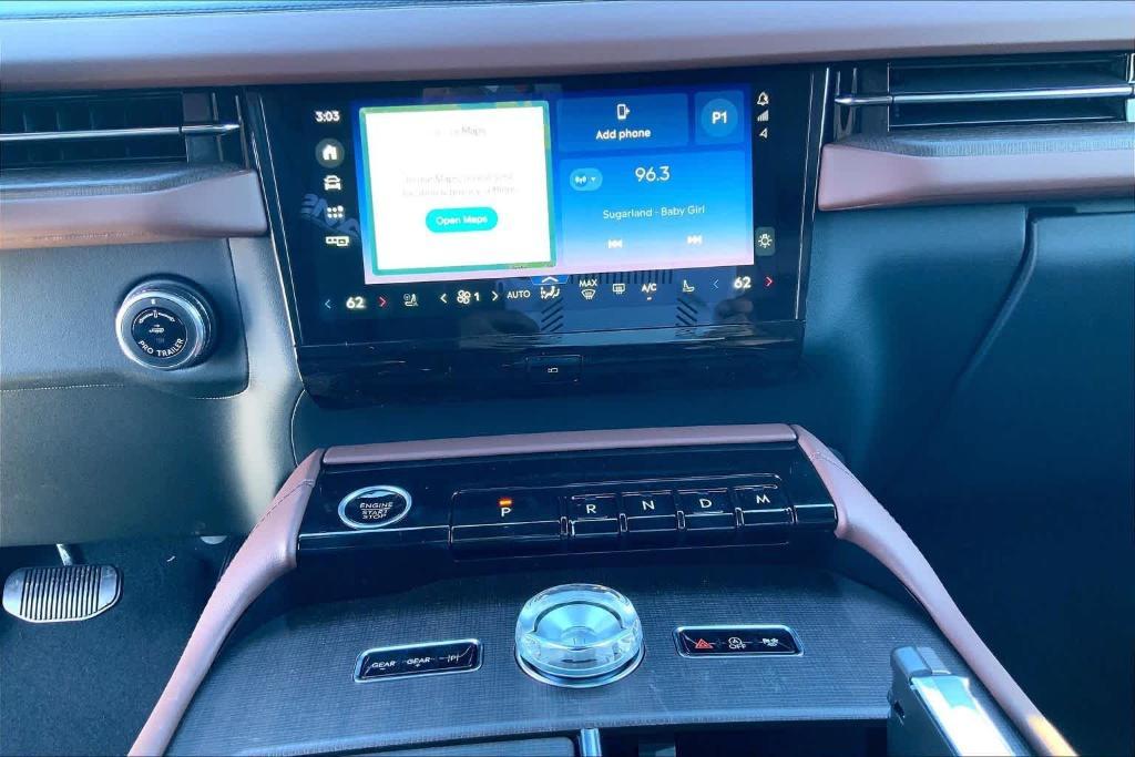 new 2026 Lincoln Navigator car, priced at $102,840