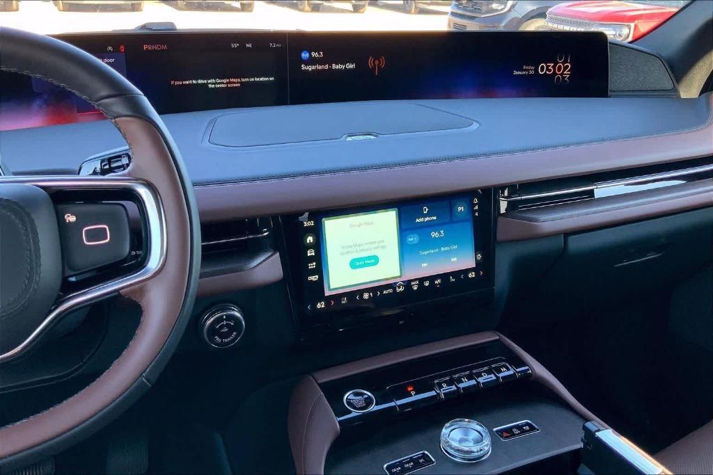 new 2026 Lincoln Navigator car, priced at $102,840