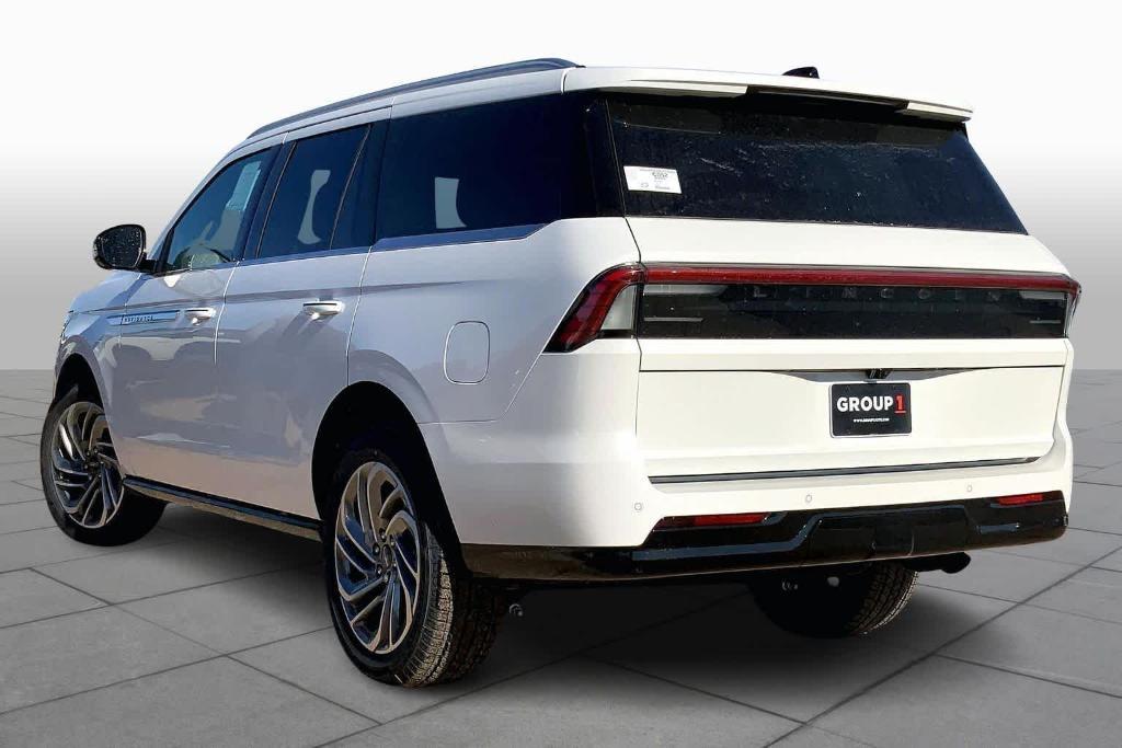 new 2026 Lincoln Navigator car, priced at $102,840