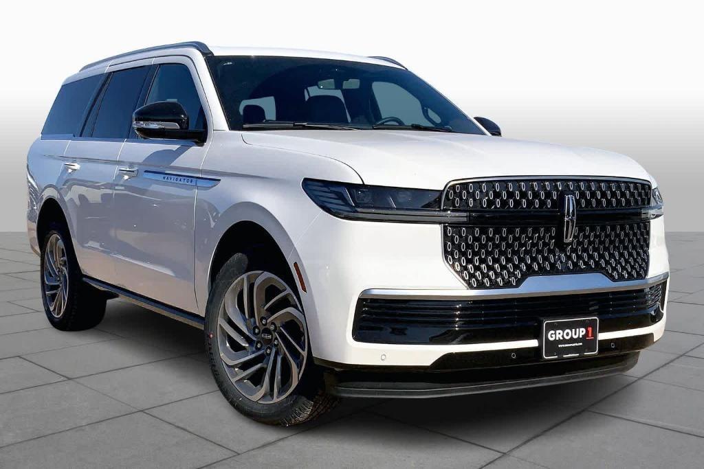 new 2026 Lincoln Navigator car, priced at $102,840