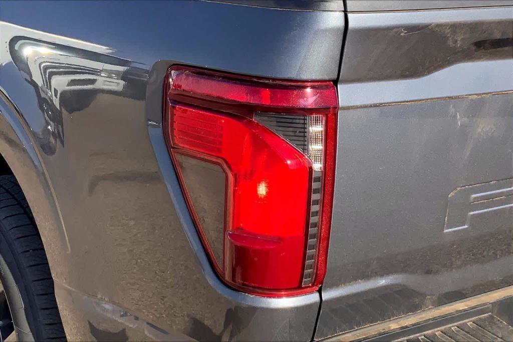 new 2026 Ford F-150 car, priced at $40,990