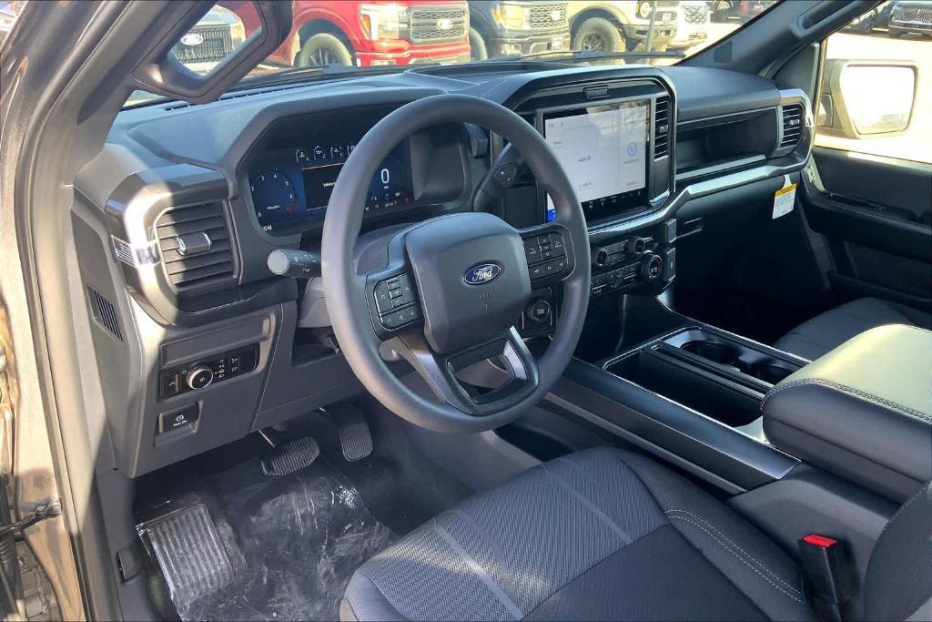 new 2026 Ford F-150 car, priced at $40,990