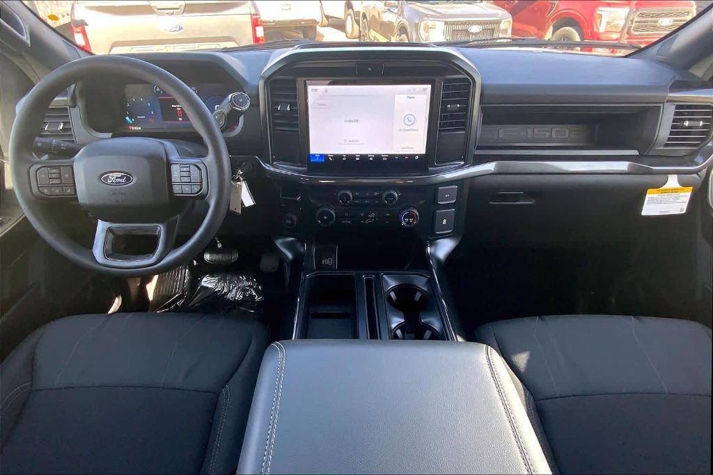 new 2026 Ford F-150 car, priced at $40,990