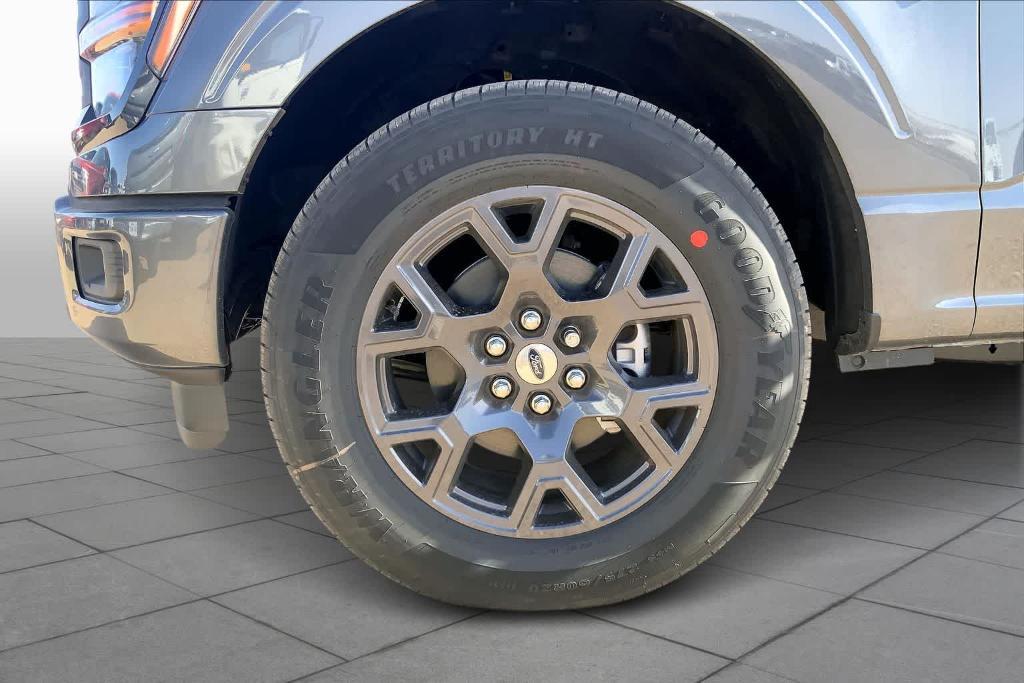 new 2026 Ford F-150 car, priced at $40,990