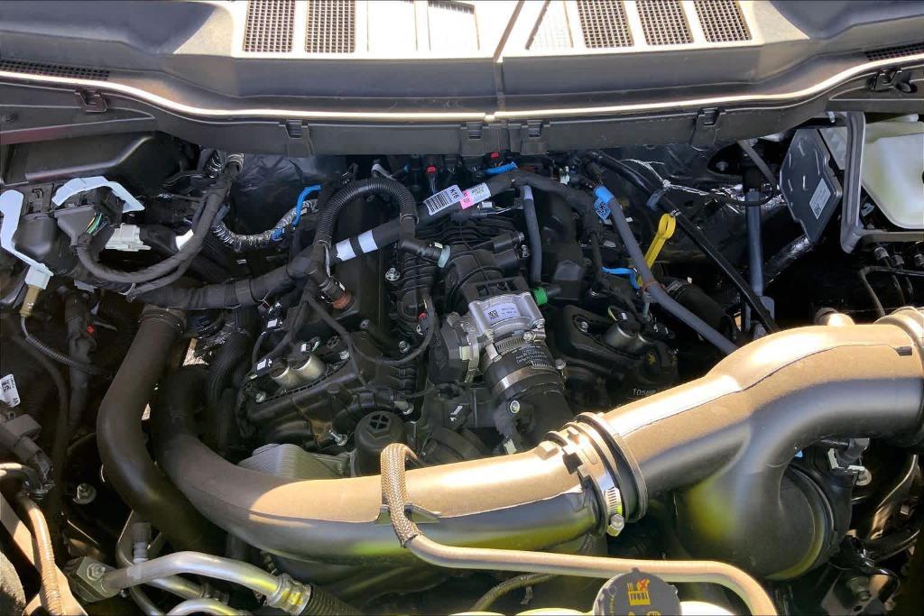 new 2026 Ford F-150 car, priced at $40,990