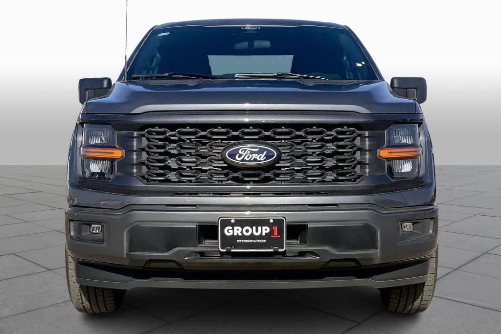 new 2026 Ford F-150 car, priced at $40,990