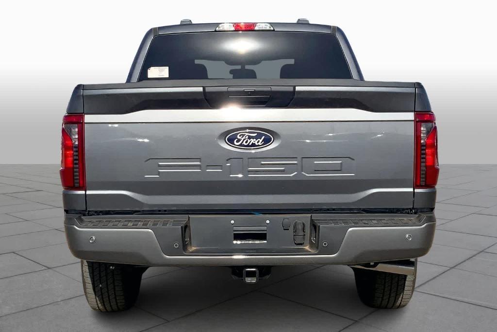 new 2026 Ford F-150 car, priced at $40,990