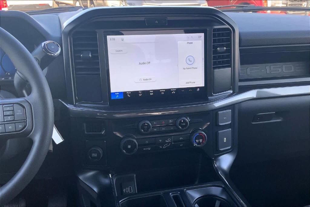 new 2026 Ford F-150 car, priced at $40,990