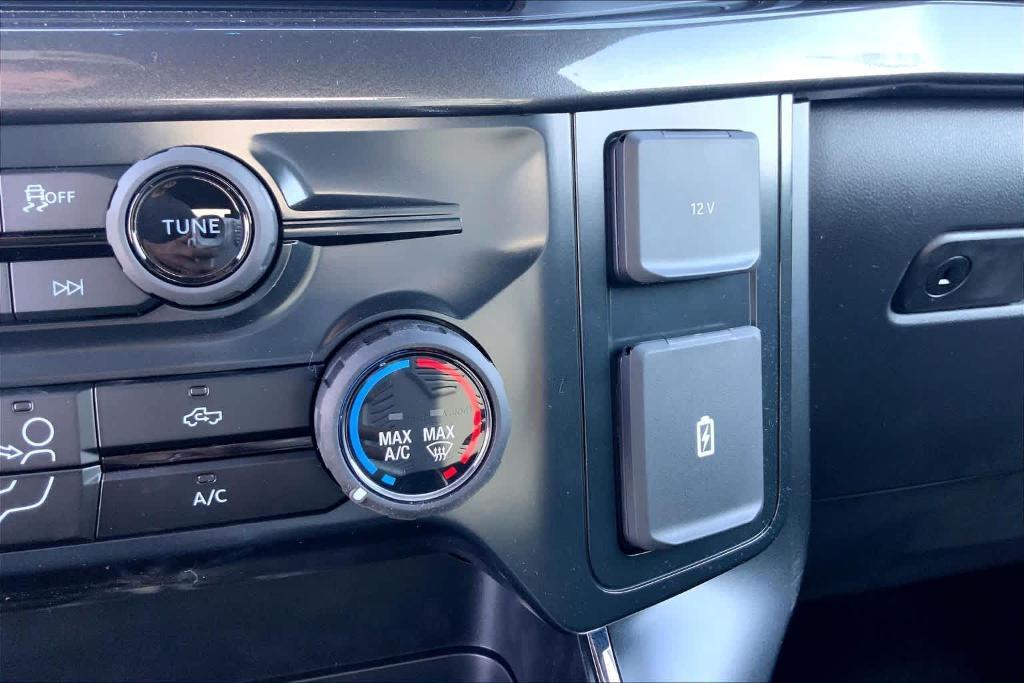 new 2026 Ford F-150 car, priced at $40,990