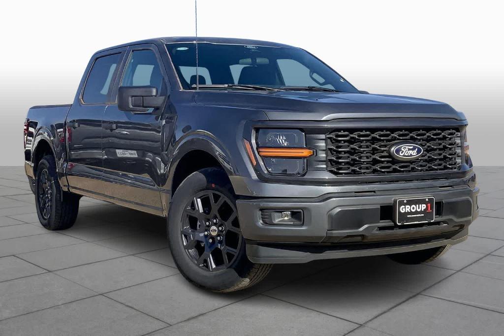 new 2026 Ford F-150 car, priced at $40,990