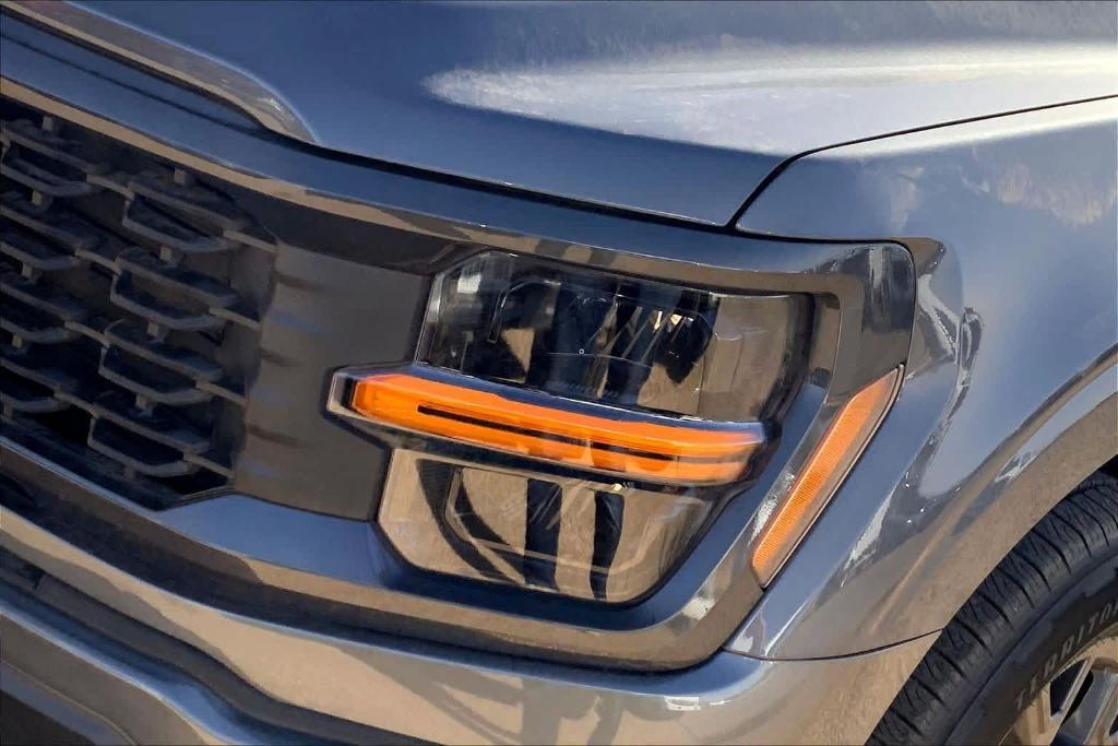 new 2026 Ford F-150 car, priced at $40,990