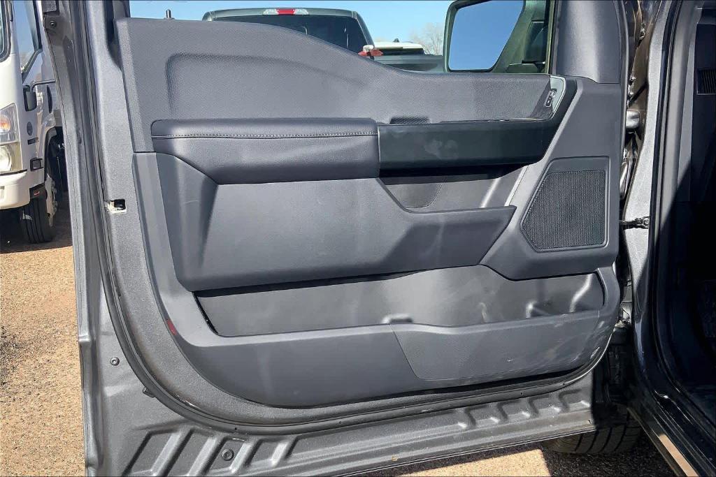 new 2026 Ford F-150 car, priced at $40,990