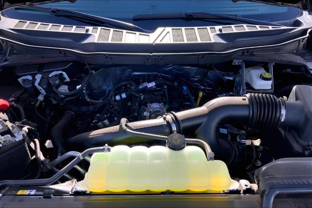 new 2026 Ford F-150 car, priced at $40,990