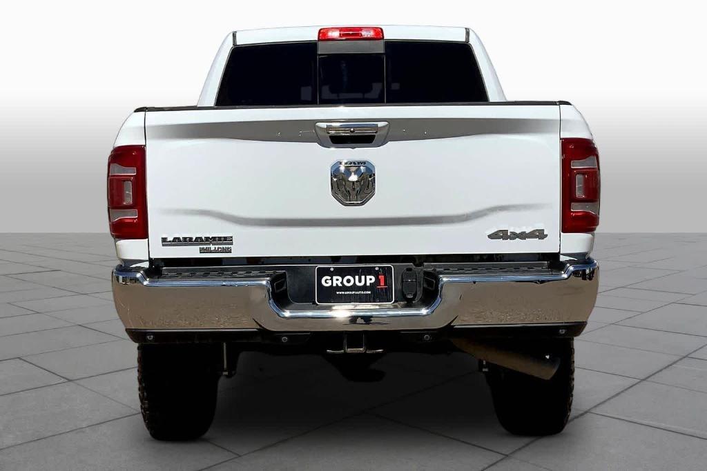 used 2021 Ram 2500 car, priced at $47,090