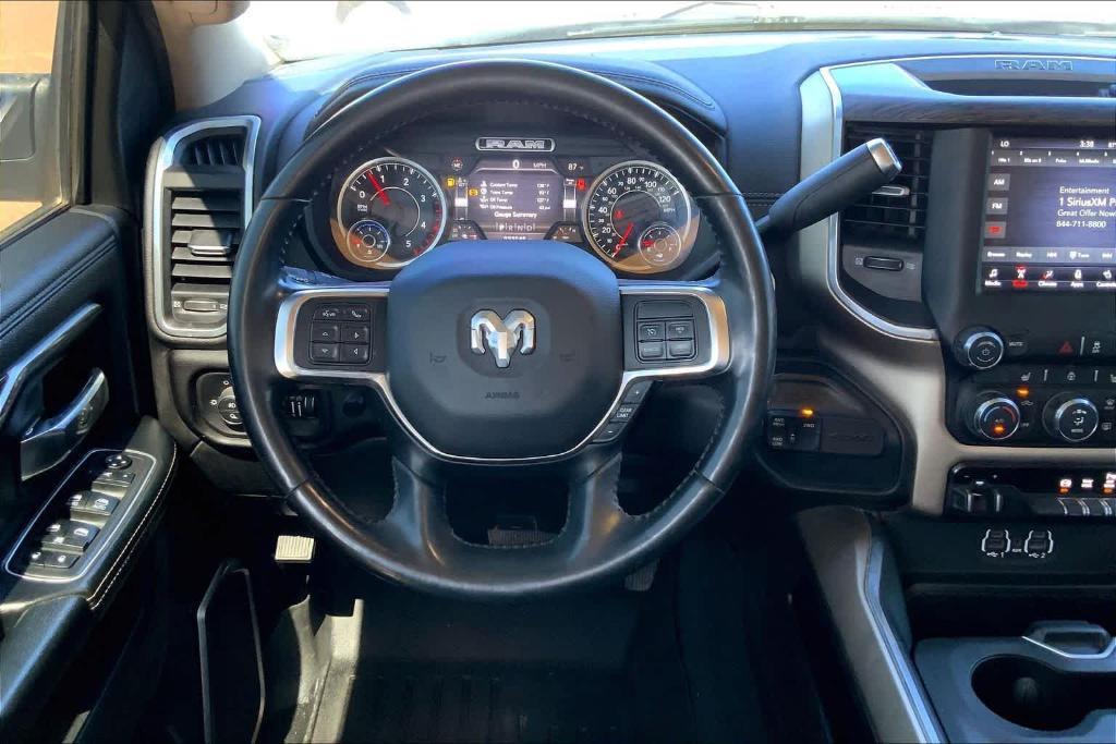 used 2021 Ram 2500 car, priced at $47,090