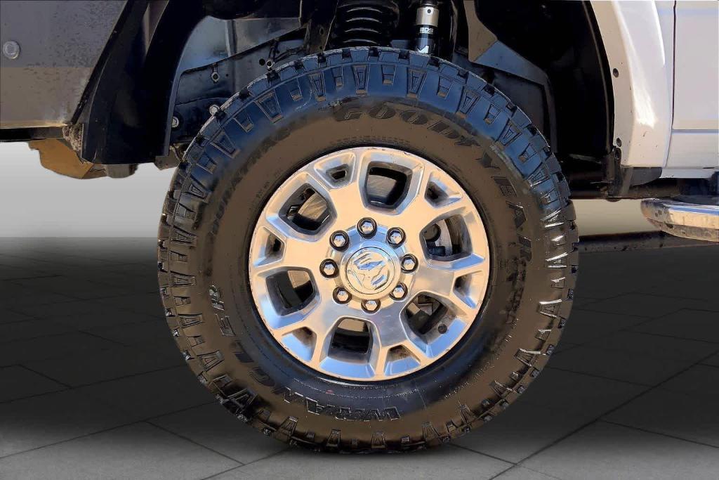 used 2021 Ram 2500 car, priced at $47,090