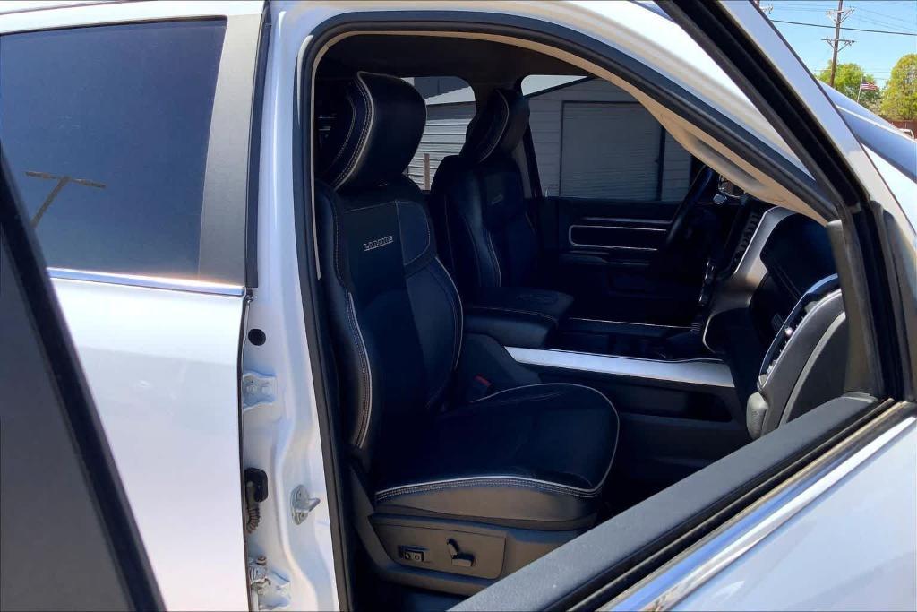 used 2021 Ram 2500 car, priced at $47,090