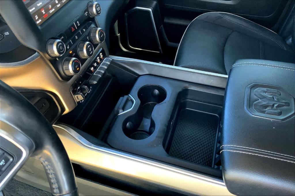 used 2021 Ram 2500 car, priced at $47,090