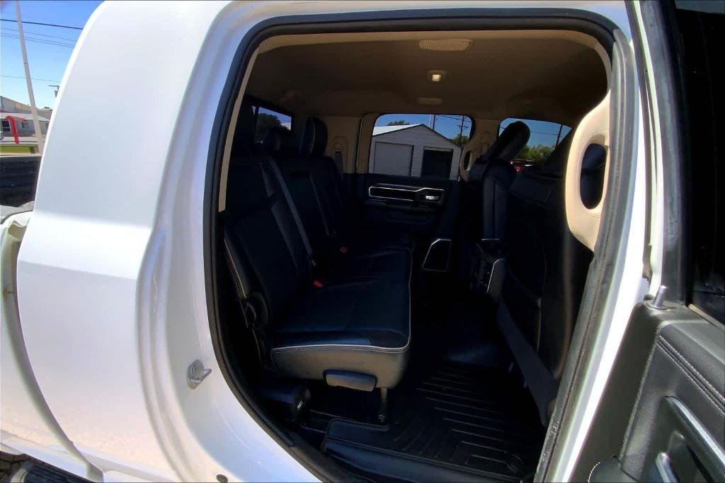 used 2021 Ram 2500 car, priced at $47,090